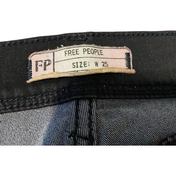 Free People Jeans - Picture 2 of 4